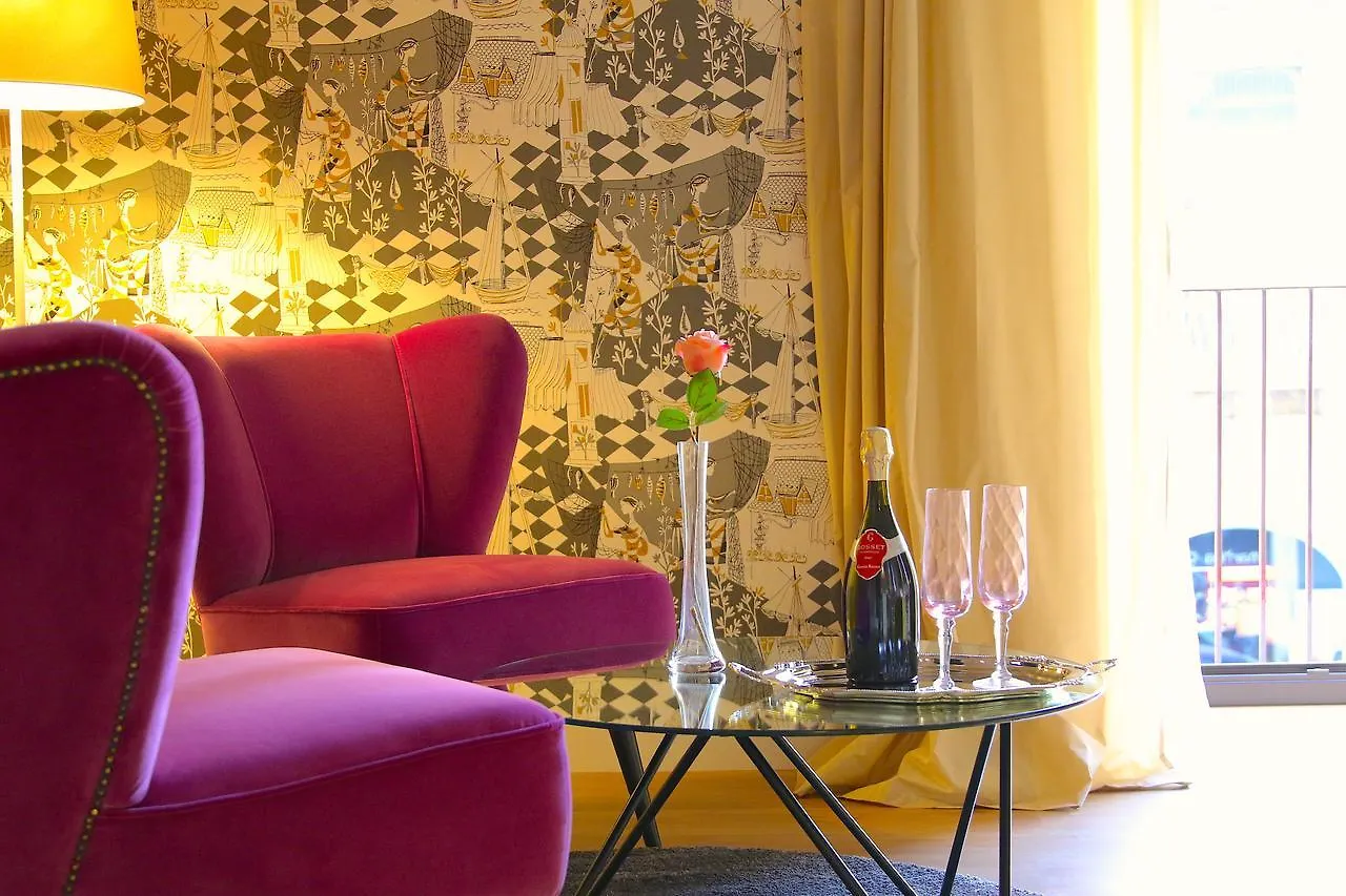 Guest house Quattro Canti Suites Catania